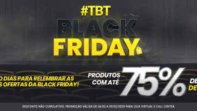 #TBT Black Friday