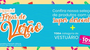 Férias de Verão!