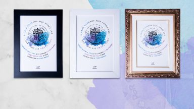 Adquira o quadro com imagem da Medalha das Duas Cruzes!