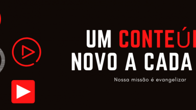 Inscreva-se no canal Oficial da Canção Nova