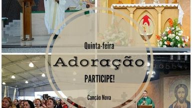 Quinta - feira de Adoração