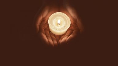 O coração de Jesus é nossa luz