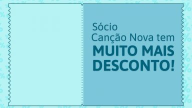 Utilize o Cupom CN20SOCIO e ganhe 20% de desconto. Aproveite!