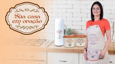 4 Kits muito especiais para evangelizar o seu lar!