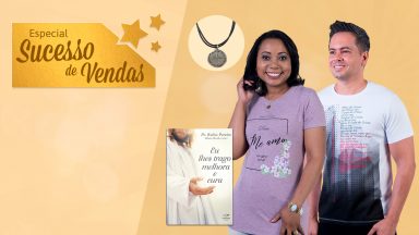 Os produtos mais vendidos com até 40% de desconto. Aproveite!