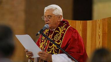 5 pensamentos do Papa Bento XVI sobre a esperança cristã
