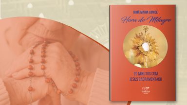 Conheça o novo livro da Irmã Maria Eunice!