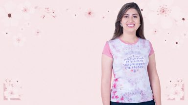 Conheça a nova blusa 