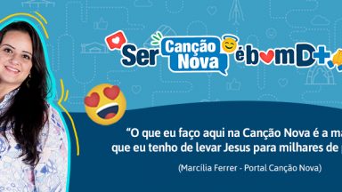 Testemunho Família Canção Nova