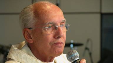 Alegre-se na dificuldade