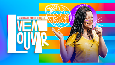 Acampamento Vem Louvar