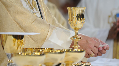 Acompanhe a Santa Missa