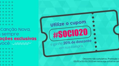 Sócio Evangelizador!