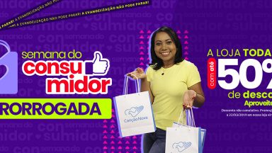 Últimos dias!