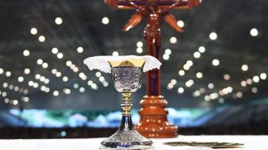 Encerramento: Acamp. De Volta Para o Altar