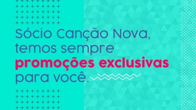 Utilize o cupom #SOCIO20 e ganhe 20% de desconto na loja toda!