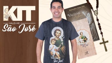 Kit com 3 produtos por apenas R$64,90. Confira!
