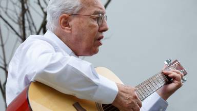 Músicos, não sois do mundo!