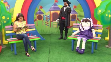 O que o Pirata vai aprontar desta vez?