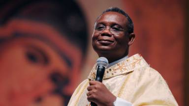 Top10 com padre José Augusto
