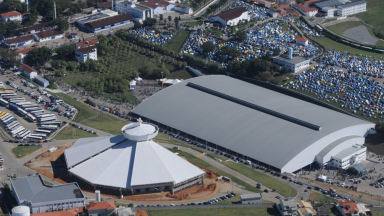 Suspensão de eventos na Canção Nova