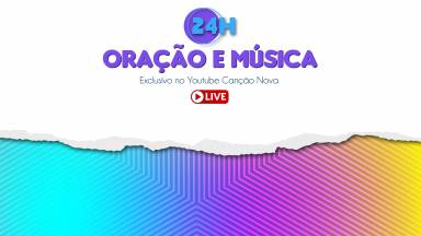 24 horas de Oração e Música