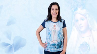 Pensada para você que é devota de Nossa Senhora e escrava de Maria!