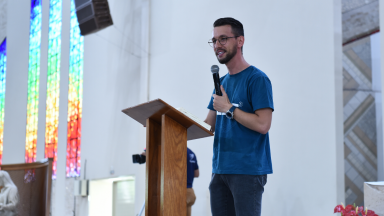 Dom Bosco não nasceu santo, ele se tornou santo