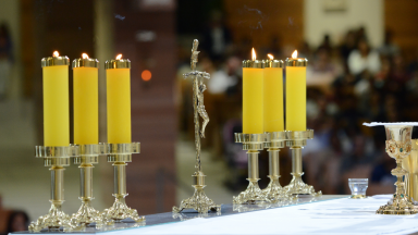 Santa Missa da Vigília Pascal