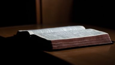 Jesus é o Bom Pastor que cuida das Suas ovelhas