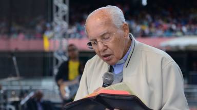 Vos santificareis e sereis santos