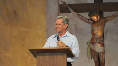 O sentido da Paixão de Cristo e o mistério da Cruz