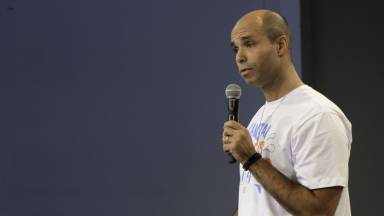 Pregação com Sérgio Coutinho