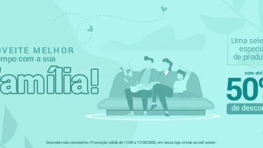 Especial para Famílias