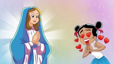 Maria, Esposa do Espírito Santo