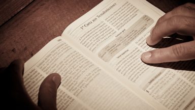 Observemos e guardemos os mandamentos do Senhor