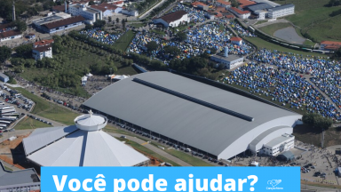 Contamos com você