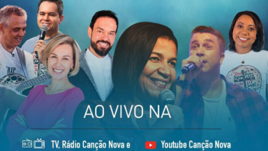 LIVE: Canção Nova Ajuda