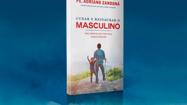 Conheça o novo livro de Padre Adriano Zandoná!