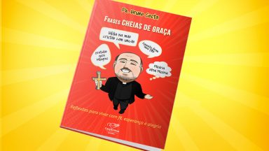 Adquira o novo livro de Padre Bruno Costa!