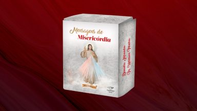 Encontre abrigo e refúgio no Coração Misericordioso de Jesus!