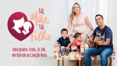 Assista no youtube da Canção Nova
