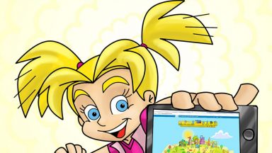 Site Canção Nova Kids