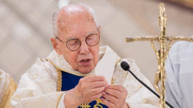 Eucaristia, o mistério da fé