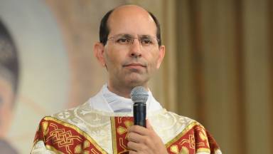 A missão da Virgem Maria
