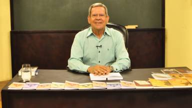 Escola da Fé com a presença de Dom Henrique Soares