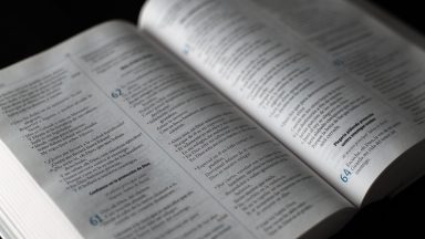 Religião é a submissão do homem à vontade de Deus