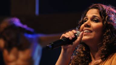 Cante e ore com a música