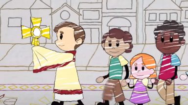 Corpus Christi é a festa do Corpo de Cristo