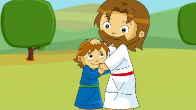 Jesus esta presente